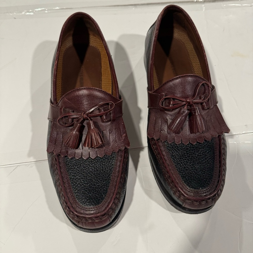 Johnson & Murphy Slip On Shoe Size 11M